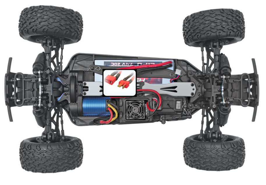 Redcat sale racing brushless